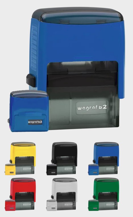 Automat stemplarski B2 S WAGRAF